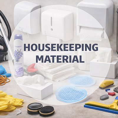 Housekeeping Material
