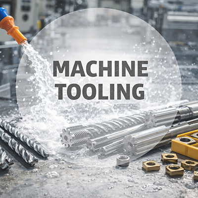 Machine Tooling