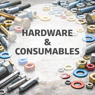 Hardware & Consumable