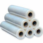 Stretch Wrap Film Roll, 300 mm (12 inch)