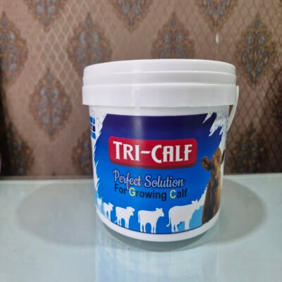 TRI-CALF Perfect Solution For Growing Calf