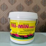 CHELATED TRI-MIN GOLD High Power