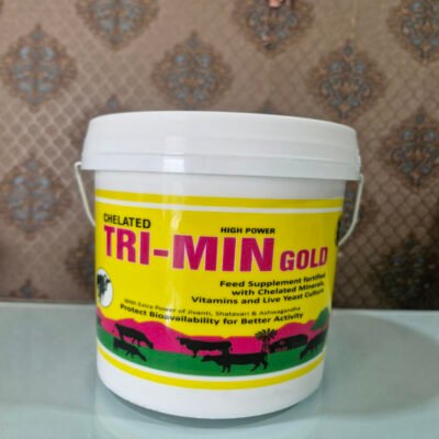 CHELATED TRI-MIN GOLD High Power