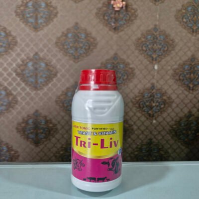 LIVER TONIC – FORTIFIED WITH YEAST & VITAMIN  Tri-Liv