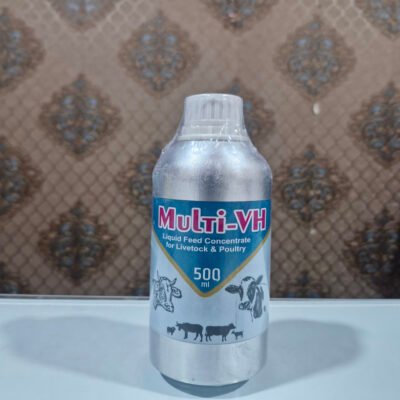 Liquid Feed Concentrate for Livestock & Poultry Multi-VH