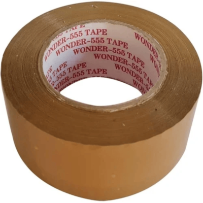 Brown BOPP Tape(Packng Tape) -2 Inch