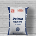 Dalmia OPC Cement (53 Grade) for Foundation & Slabs with High Early Strength