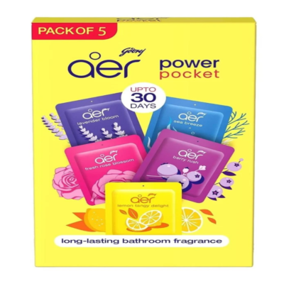 45 gm Godrej Aer Pocket, 10 g