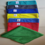 Microfiber Cloth, For Car Cleaning, Size: 40 X 40 cm