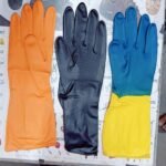 Rubber Hand Gloves Heavy Duty, 300 mm