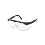 Plastic Zoom Safety Goggle