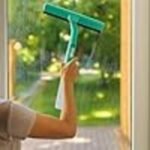 Spray Wiper for Cleaning|Multipurpose|Long Handle Big Water Storage | Assorted Colors