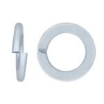 Mild Steel Spring Washers