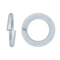 Mild Steel Spring Washers
