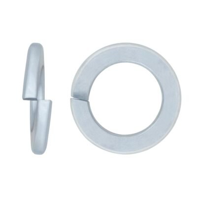 Mild Steel Spring Washers