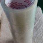 2 Inch Transparent BOPP Tape