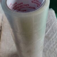 2 Inch Transparent BOPP Tape