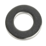 Mild Steel Plain Washer-2mm