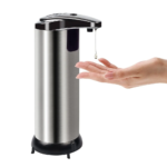 Automatic SS Soap Dispenser, 1000 ML, Material: Stainless Steel