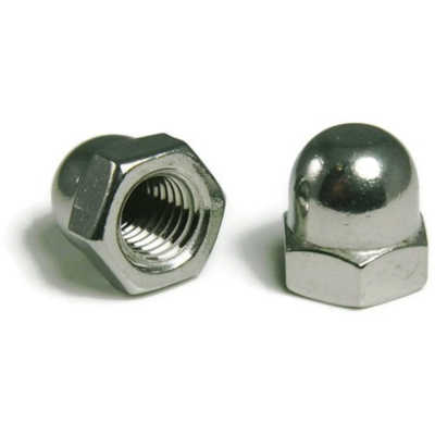 Stainless Steel Hexagon Dome Cap Nut