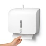M Fold Tissue Paper Dispenser