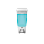 Manual 350ml Dropware Soap Dispenser, Plastic