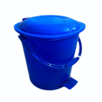 10L HDPE Pedal Dustbin