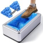 Automatic shoe cover dispenser machine