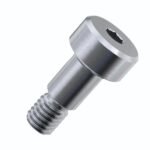 M4 (4 mm) 2 Inch Stainless Steel Shoulder Bolt