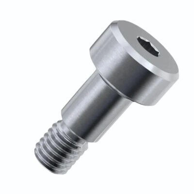 M4 (4 mm) 2 Inch Stainless Steel Shoulder Bolt