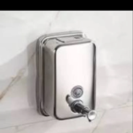 Ss Liquid Soap Dispenser, Stainless Steel, 500 ml