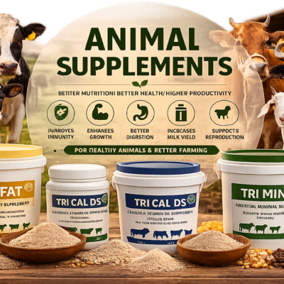 Animal Supplements
