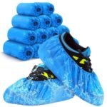 Disposable Shoe Cover, GSM: 25 GSM, Sole type: Plain