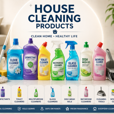 House cleaning