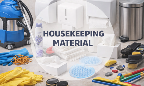 Housekeeping material