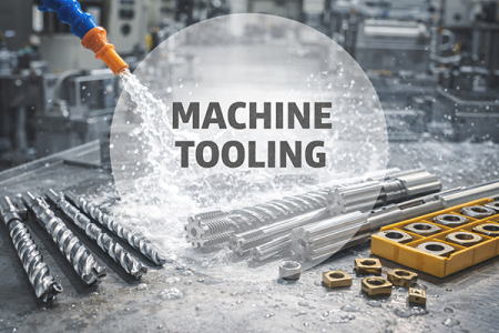 Machine tooling