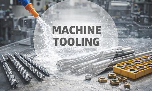 Machine tooling