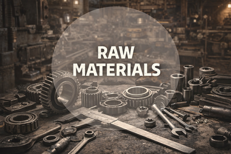 raw materials